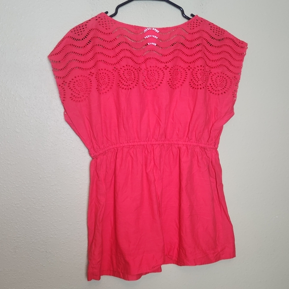 Motherhood Maternity Boho Top Size Large - Picture 4 of 5